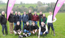 Partnership with Cork Based Grasstec 